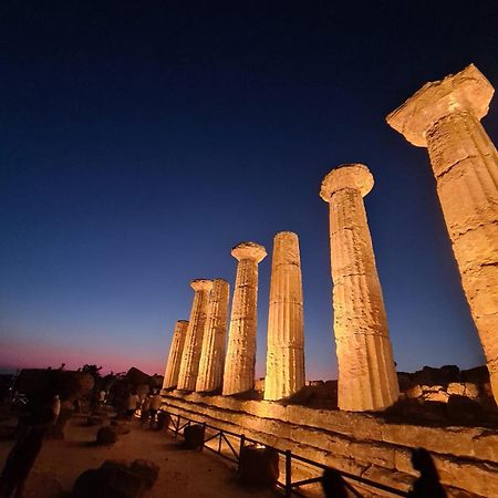 Casa Sul Mare Hotell Agrigento Eksteriør bilde