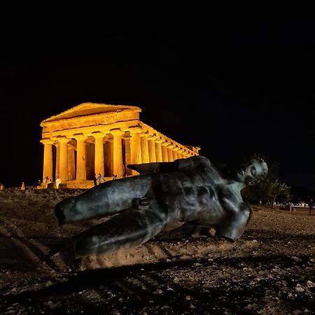 Casa Sul Mare Hotell Agrigento Eksteriør bilde