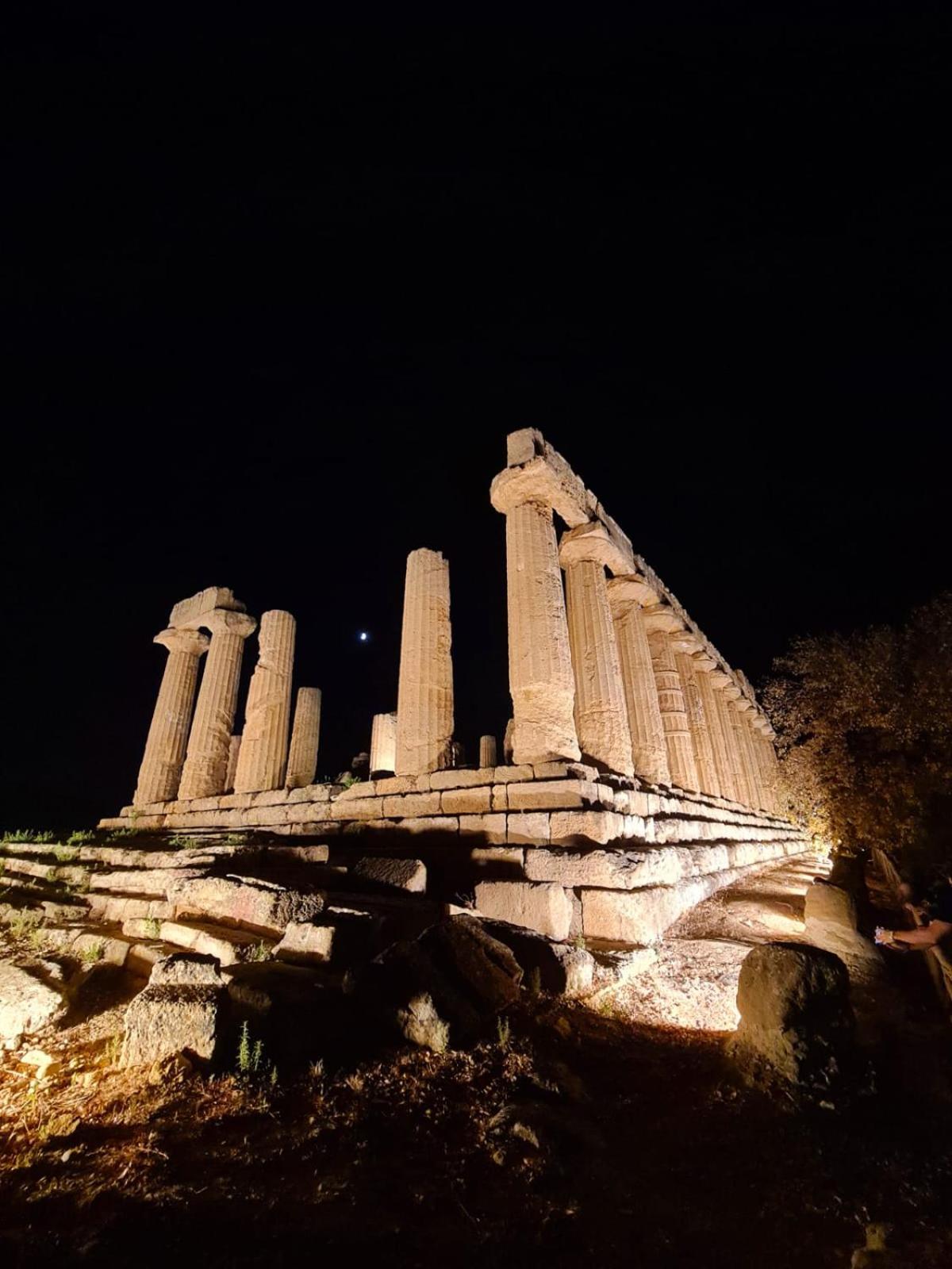 Casa Sul Mare Hotell Agrigento Eksteriør bilde
