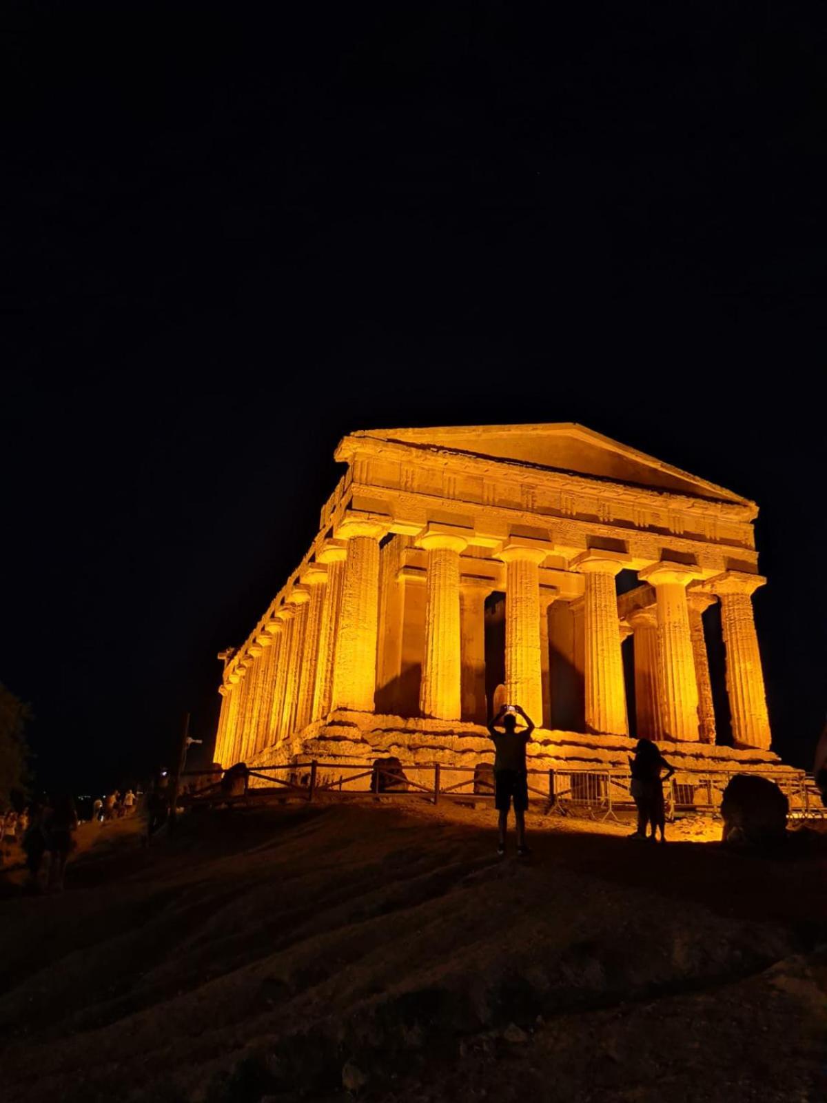 Casa Sul Mare Hotell Agrigento Eksteriør bilde