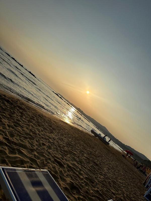 Casa Sul Mare Hotell Agrigento Eksteriør bilde